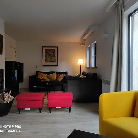 Durbuy Mooi Ingericht Appartement Exterior foto
