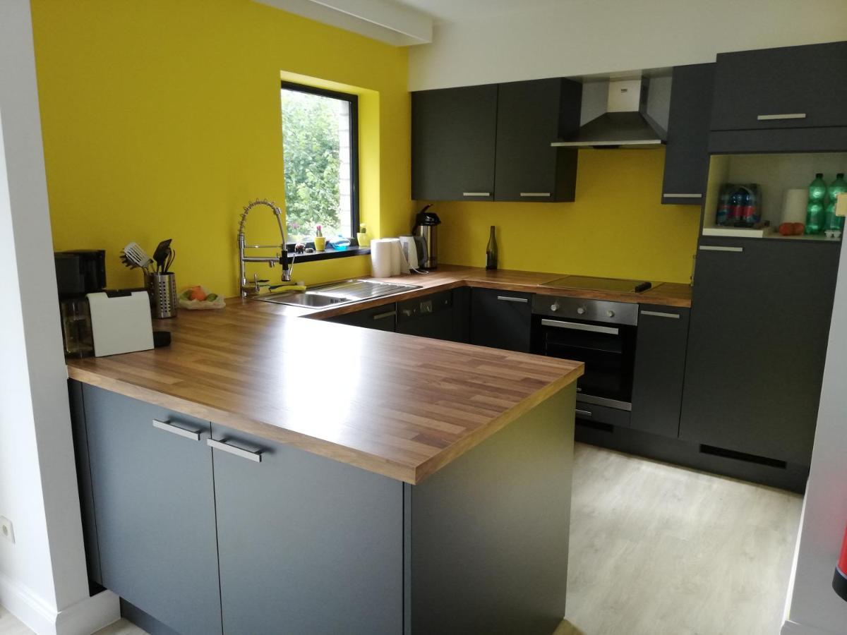 Durbuy Mooi Ingericht Appartement Exterior foto
