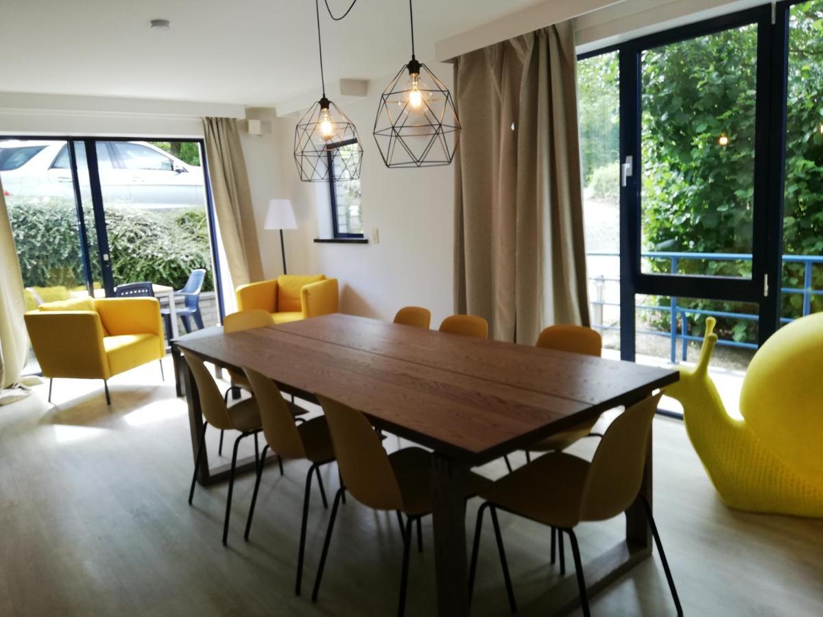 Durbuy Mooi Ingericht Appartement Exterior foto