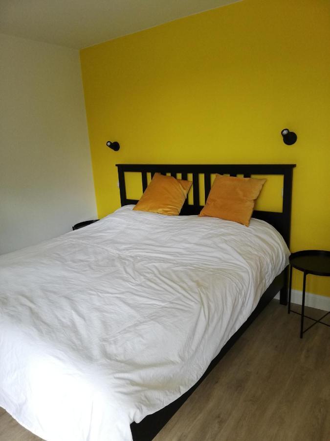 Durbuy Mooi Ingericht Appartement Exterior foto