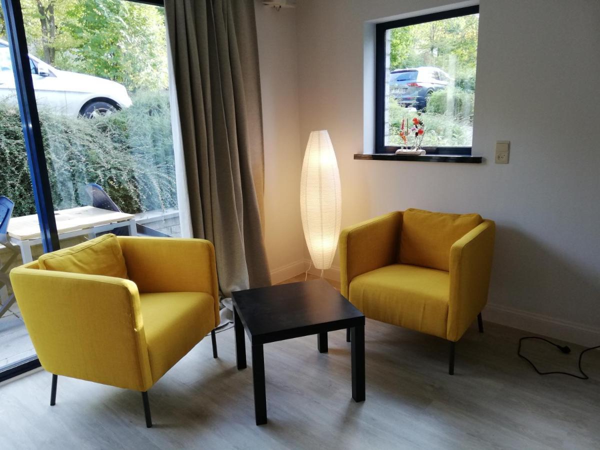 Durbuy Mooi Ingericht Appartement Exterior foto