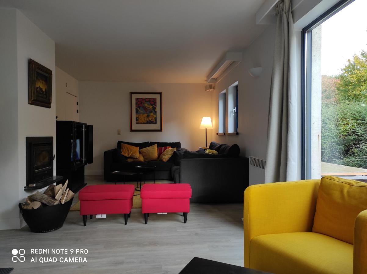 Durbuy Mooi Ingericht Appartement Exterior foto